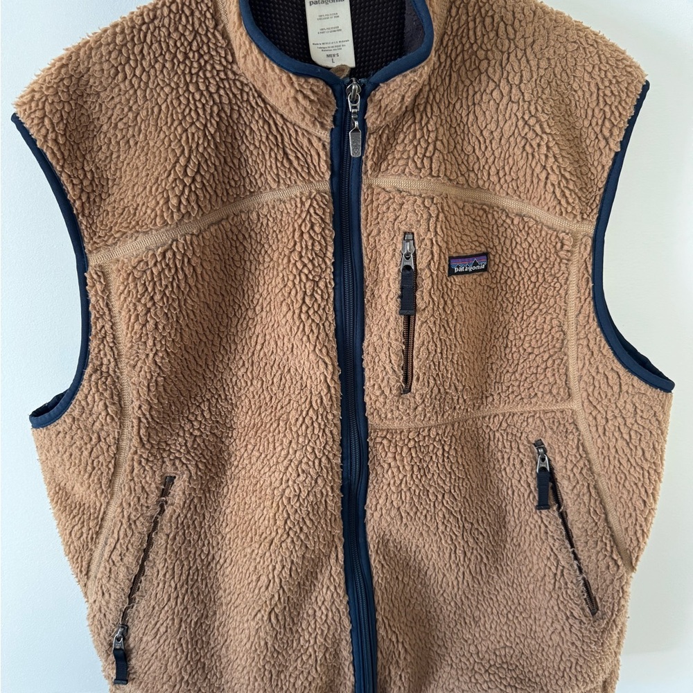 Men’s Patagonia Vest